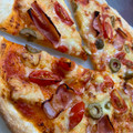 El cooksnap de Tamy cuando hizo Pizza de chorizo👍🇵🇪.