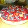 La cooksnap de Daiana Busson cuando cocinó Tarta de frutillas y queso