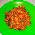Cooksnap dari Chelsy Wulandari untuk resep Sambel Tempe Kemangi