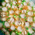 Cooksnap dari mailmoniq untuk resep Kuah Bakso Simple,cepat,enak😄