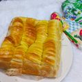 Cooksnap dari Mella Soeboeh untuk resep Wool Roll Bread + Tips Eksperiment Roti
