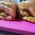 POOJA MANKAD's cooksnap of when they made દાબેલી (Dabeli Recipe In Gujarati).