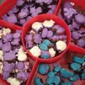 Cooksnap dari Nyakleya - Rachma Lia untuk resep Coklat praline & karakter
