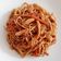 El cooksnap de Toni Martín cuando hizo Pollo a la parmesana con noodles.