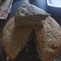 El cooksnap de María moreira cuando hizo Tarta / Torta de moras riquísima!!! Bien casera!.