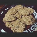 Cooksnap από Σταυρούλα στη συνταγή Εύκολα Υγιεινά μπισκότα βρώμης με μπανάνα