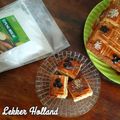 Cooksnap dari ummu husna untuk resep Lekker Holland / Boterkoek