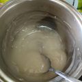 รูป Cooksnap ของ Krissarakorn Thainoi เมื่อเขาทำ กิมจิผักกาดขาว สูตรตามใจปาก