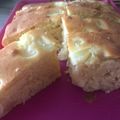 Sándor-Szabó Szabina Cooksnap-ja, amikor elkészítette a(z) Túrós piskóta receptet.
