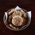 El cooksnap de Micaela González cuando hizo Galletas crocantes de avena y coco ¡En 2 pasos!🕒.