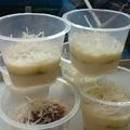 Cooksnap dari Aulia Putri untuk resep Cheese Cake Milo/Green Tea Lumer