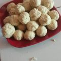 Cooksnap dari Tia M Noir untuk resep Bakso Jamur Tiram