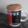 El cooksnap de K-rito Scholz cuando hizo Mug cake saludable (Torta en Taza).