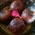 G Sathya's Kitchen 's cooksnap of when they made காலா ஜாமூன்(kala jamoon recipe in tamil).