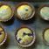El cooksnap de Guady Fernandez cuando hizo Muffins de vainilla.