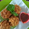 Cooksnap dari Wie Tantri untuk resep BOLA UDANG ROTI ala LC
