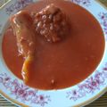 Ilona Somlyai Cooksnap-ja, amikor elkészítette a(z) Töltött paprika receptet.