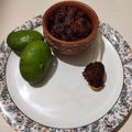 Anjana Sheladiya's cooksnap of when they made કાચી કેરી નું અથાણું (Raw Mango pickle recipe in gujarati).
