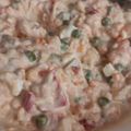 El cooksnap de maripurigeminis cuando hizo Ensaladilla especial Mamá 💝 🦐🦐.