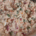 El cooksnap de maripurigeminis cuando hizo Ensaladilla especial Mamá 💝 🦐🦐.