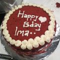 Cooksnap dari Neni Tamiati untuk resep Red Velvet Cupcakes