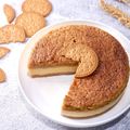Cooksnap dari Ika Wardani untuk resep Putri Keraton (Khas Banjar)
