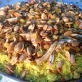 صورة من Dalyana Qadadeh، شاركها بعد تجربة وصفة رز اصفر مع دجاج