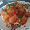 Cooksnap από Constantina Vassiliou στη συνταγή Γλυκόξινο κοτόπουλο