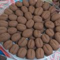 Cooksnap dari Mufida Hapsari untuk resep Kue kering biji kopi