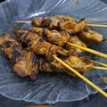 Cooksnap dari Vhyaa untuk resep Sate Ayam Khas Sate Senayan Devina Hermawan