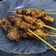 Cooksnap dari Vhyaa untuk resep Sate Ayam Khas Sate Senayan Devina Hermawan