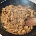 Cooksnap από Ζωή Βαφειάδου στη συνταγή Αγιορείτικα αλάδωτα μανιτάρια με ταχίνι και σκόρδο