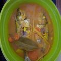 Cooksnap dari siti sutihat untuk resep Sop Kuning Ikan kembung