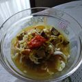 Cooksnap dari Rizky untuk resep Soto daging