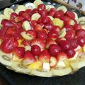 صورة من Afrah، شاركها بعد تجربة وصفة سلطة الفواكه اللذيذة😋