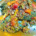Cooksnap dari Ulya Khansa untuk resep Kepala kakap kuah santan
