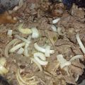 Cooksnap dari Ayakarii Fadlilah untuk resep Beef teriyaki simpel