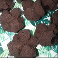 Cooksnap dari Wienski Lv untuk resep Bolu Kukus Coklat Mekar, tanpa Mixer tanpa Telur