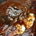 El cooksnap de JOSÉ SÁNCHEZ SAMANIEGO cuando hizo Pierna de cerdo adobada.