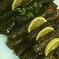 صورة من ملك، شاركها بعد تجربة وصفة محشى ورق العنب