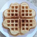 Cooksnap dari Anita Hilman untuk resep Waffle lembut