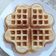 Cooksnap dari Anita Hilman untuk resep Waffle lembut