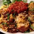Joanne's cooksnap of when they made Chicken Biryani.