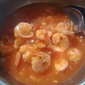 Cooksnap dari Syifa'ul Jannah untuk resep Udang Asam Manis