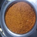 Soundari Rathinavel's cooksnap of when they made இட்லி பொடி (Idli podi recipe in tamil).