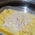 Cooksnap dari @restulia untuk resep Tahu Telur Kukus - MPASI 8 bulan