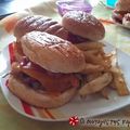 Cooksnap από claireth στη συνταγή Μπιφτεκάκια χοιρινά για burger (και όχι μόνο)