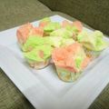 Cooksnap dari lindha asih untuk resep Bolu kukus semangka