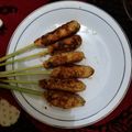 Cooksnap dari Kirana untuk resep Sate Lilit