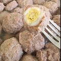 Cooksnap dari Herlina Jowo Australia untuk resep Baso Sapi kenyal